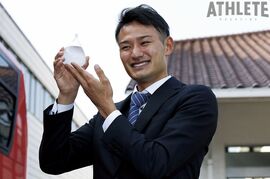 【新入団選手・大野寮 入寮レポート】広島・瀬戸内高出身！卓越した守備センスと球際の強さが魅力の育成ドラフト1位・名原典彦