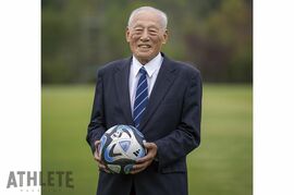 【エディオンスタジアム物語 最終回】エディオンスタジアムは広島サッカー振興の象徴。サンフレッチェの基礎を築いた今西和男氏