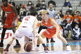 ターンオーバーを繰り返した広島ドラゴンフライズが痛恨の8連敗（12月13日・広島 74-94 名古屋D／B1リーグ第13節GAME2）