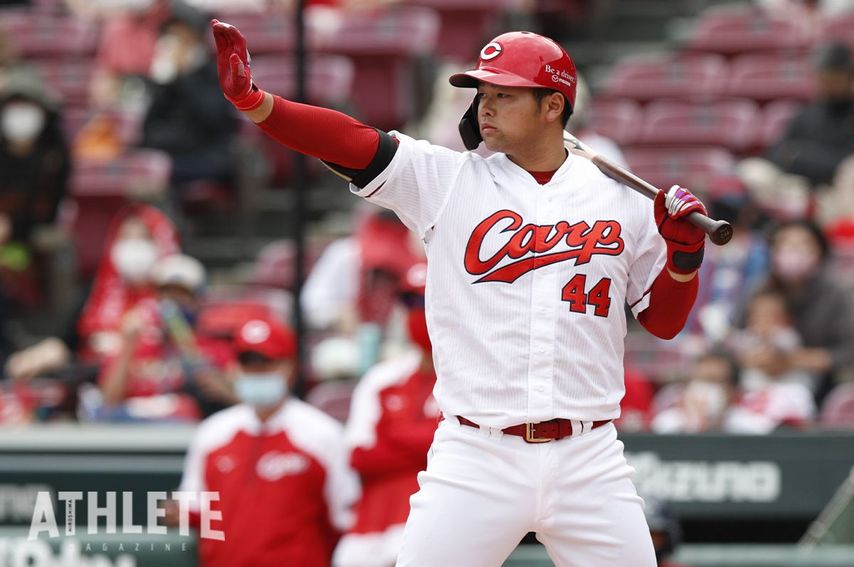 期待と共に一抹の不安も感じる林晃汰の3番起用。カープOB笘篠賢治氏が感じた超攻撃的オーダーへの疑問<br />