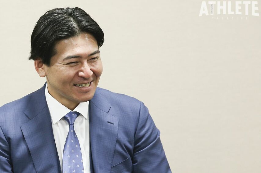 「新井監督のもと、優勝に向かって突き進んでいくシーズンにしたい」プロ17年目を迎えるカープ・會澤翼が語る監督への思い