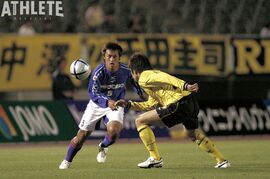 【サンフレッチェ広島・OBスペシャル対談】「広島はサッカー選手としての原点」思い入れのあるクラブに指導者として復帰 〜アカデミー普及部コーチ・駒野友一〜