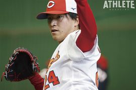 ドラ1左腕・黒原拓未を聞いた。初のキャンプ完走で感じた課題と手応え【インタビュー#1】<br />