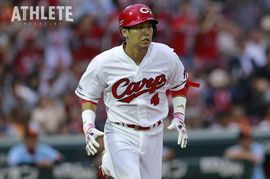 今季限りで現役引退の小窪哲也氏がカープのコーチに就任