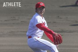 引退を決断した左腕に元チームメートからも“粋なはからい”。中継ぎ左腕として活躍した、江草仁貴の野球人生Vol.4（最終回）