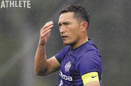 「本当に『感謝』の一言です」サンフレッチェ広島・青山敏弘が口にしたエディオンスタジアムへの感謝と、新スタジアムへの思い