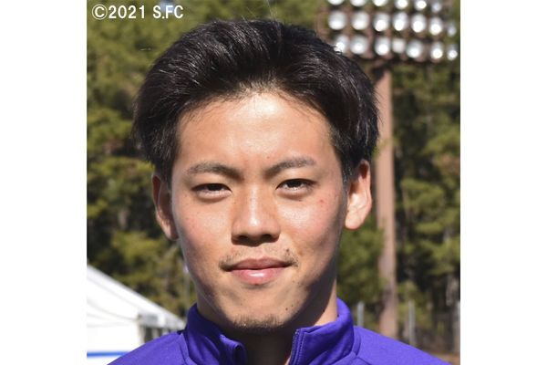 【美品】サンフレッチェ広島 2021シーズン 満田誠選手 Mサイズ サンフレ2022年シーズン、満田誠（流通経済大学）の加入が内定