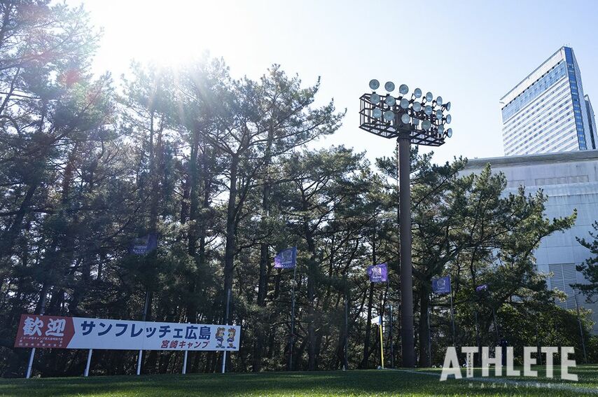 【J1広島】韓国1部・水原FCからGKチョン・ミンギが期限付き移籍加入。「ダイナミックなパフォーマンスをお見せできるよう努力」