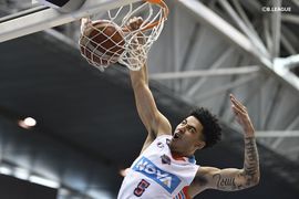 連勝目前から悪夢の逆転負け…。ターンオーバーを連発した広島ドラゴンフライズが土壇場で白星を逃す