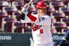 上本崇司が意地のタイムリー「集中力を切らさないように心がけている」