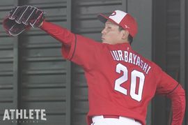 栗林良吏の運命を変えたソフトバンク3連戦初戦。試合前に佐々岡監督がかけた言葉とは