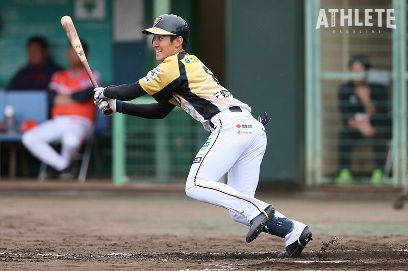 栃木ゴールデンブレーブス 尾田剛樹外野手が中日ドラゴンズ育成3位指名「足でアピールして支配下に」｜other｜編集部コラム｜アスリートマガジンWEB