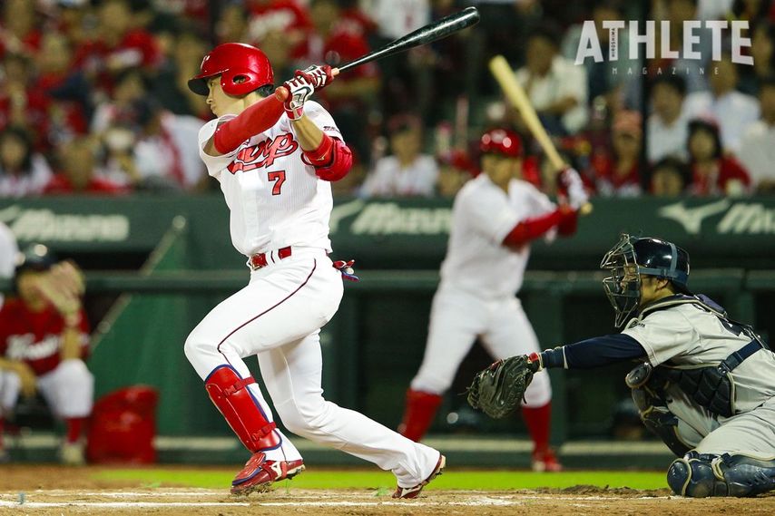 カープ堂林翔太が歩んだ苦闘の7年間＜#3 2016-2017年＞「ベンチから見届けた25年ぶりの優勝」