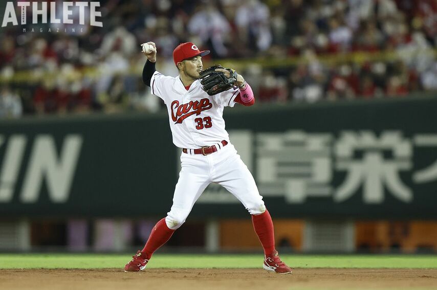 2022年度ゴールデン・グラブ賞発表。カープからは森下暢仁が初受賞、菊池涼介は山本浩二に並ぶ10年連続受賞<br />