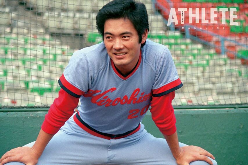 【共に投手王国を支えた左腕02】『本当に良き兄貴、お世話になりました。』カープOB・川口和久<br />