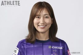 サンフレッチェ広島レジーナ、新シーズンのキャプテン・副キャプテンを発表。左山桃子は「誰よりもしぶとく闘う」と決意