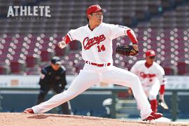 北別府学、黒田博樹、前田健太……時代を担ったカープの日本人エースたち