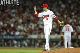 すべては“チームのために”。2022年、カープ投手陣最多の勝利数をあげた森下暢仁が、シーズン終了後に口にした思い