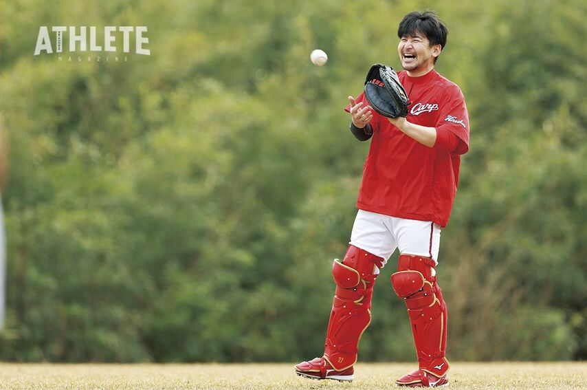 「まずは、自分でしっかりと考えるということは大切」カープ・會澤 翼『勝つことだけを求める姿勢』Vol .02