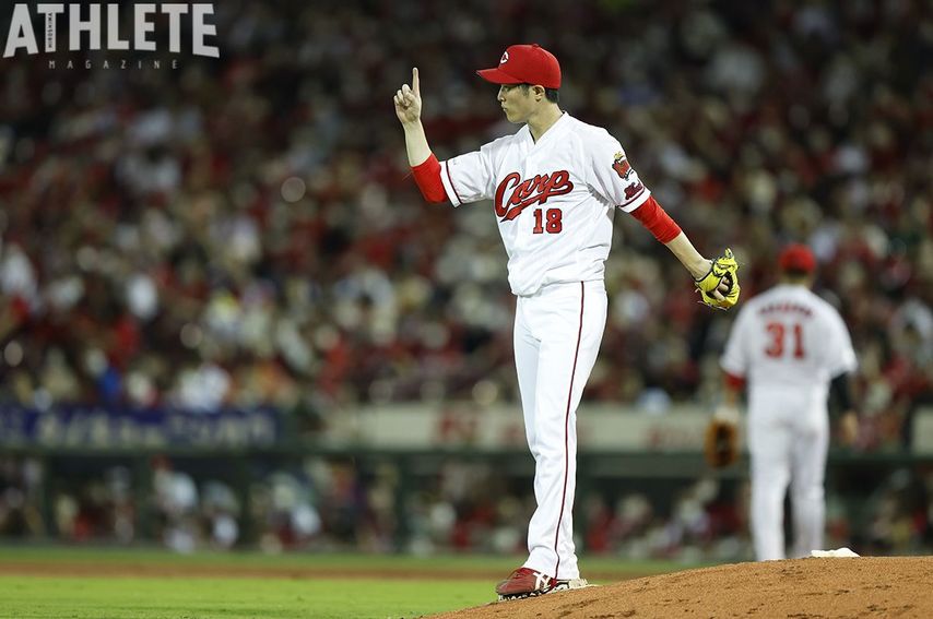 すべては“チームのために”。2022年、カープ投手陣最多の勝利数をあげた森下暢仁が、シーズン終了後に口にした思い