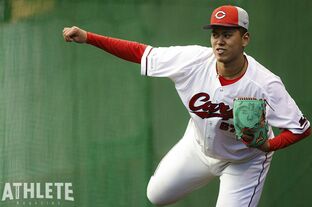 CARP INFOMATION】期間限定！ 一岡竜司選手 引退記念グッズ販売