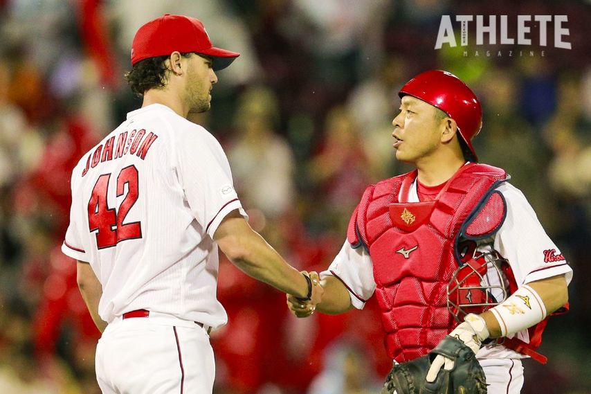 常にチームの勝利のみを求め続けた石原慶幸の信念。「若手捕手が出場する試合も日々勉強だと思って見ています」。【vol.3 カープ一筋19年、背番号31の野球人生】