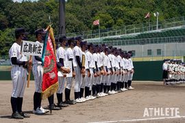 夏の王者・広島新庄は初戦で広島商業と対戦。秋季広島県高校野球大会の組み合わせが決定【広島県高校野球2021】