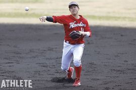 【カープ優勝への提言・井端弘和（中編）】ショート小園が攻撃のキーマン<br />
