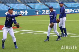 社会人野球も球春到来！スポニチ大会で22選手補強のエイジェックと強豪・東芝が対戦。