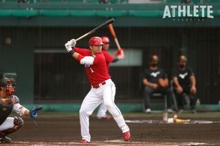 らしさ 潜めるカープ鈴木誠也 爆発の鍵はシンプルな意識にあり Carp 著名人コラム 広島アスリートマガジン