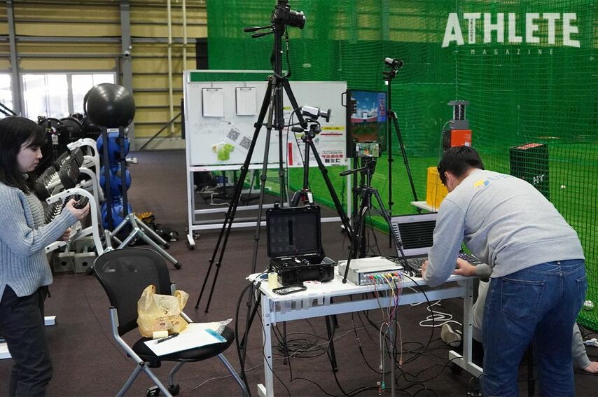 スポーツ科学学術連携協定を結ぶ東京大学とエイジェックの新たな挑戦