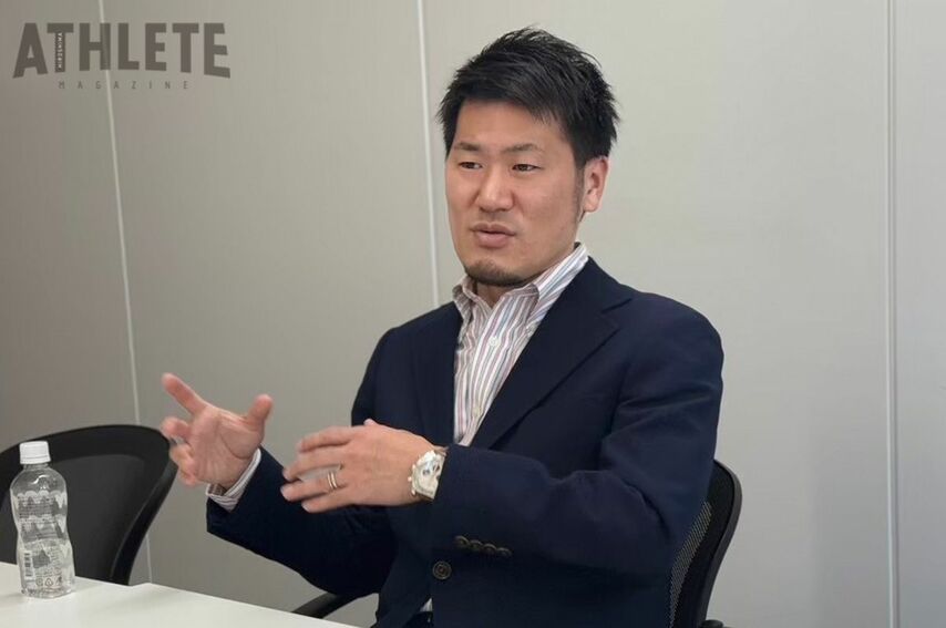 「生き残っていくためにはニーズがどこにあるかを考える」日米のプロスポーツ界で活躍する新川諒の生きざま