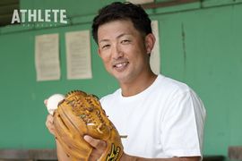 元カープ・梵英心 激動の野球人生Vol.4「25歳のオールドルーキー誕生」
