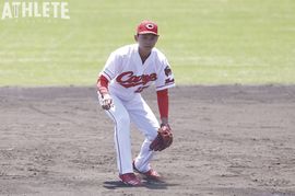 次代を担うカープ若手野手の現在地〜育成からの下克上を目指す・前川誠太〜