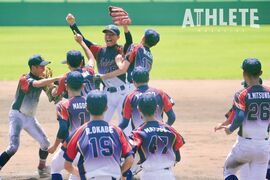 夏の大会を制した５リーグの覇者たちが、甲子園で激突！<br />『1stエイジェックカップ』8.28開幕！<br />
