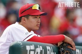 『プロは無理』カープ・ドラフト2位指名の内田湘大が語る、プロ入りまでの野球人生。【ルーキーインタビュー中編】