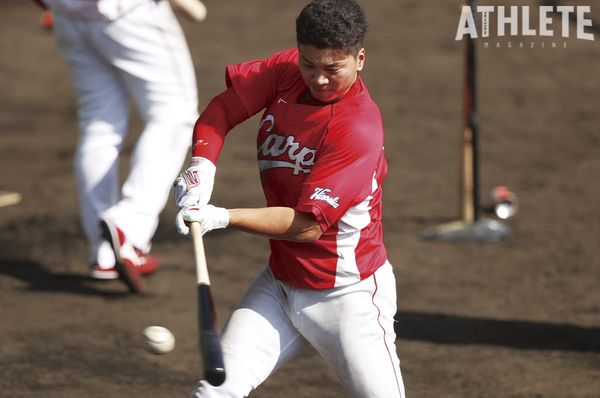 広島東洋カープ#59大盛穂選手本人のアンダーシャツ 広島東洋カープ#59大盛穂選手本人のアンダーシャツ 広島東洋