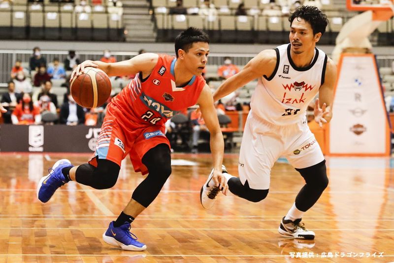 新型コロナの影響で3月27日の広島ドラゴンフライズVS信州ブレイブウォリアーズ戦が中止に