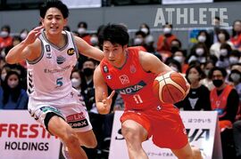 【Bリーグ】本日開催、CSファイナル！頂を目指す広島ドラゴンフライズ・寺嶋良が語っていた、『勝負の年』への意気込み