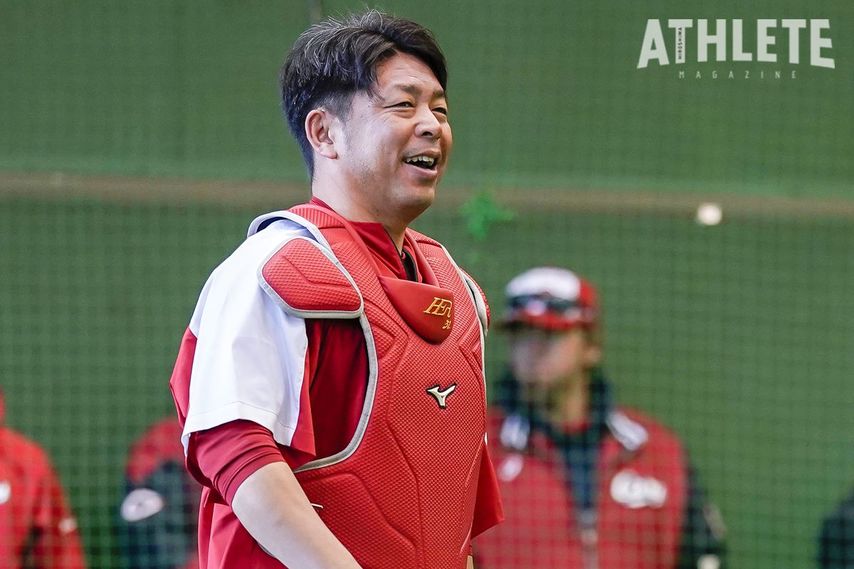 カープOB・大野豊氏が語る、石原慶幸との思い出。「非常に責任感が強い捕手だった」