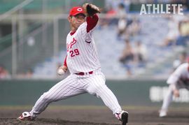 高橋由伸、川上憲伸らと熾烈な新人王争い。苦労人がプロ入りのチャンスを掴むまで【カープ名スカウトが語る】