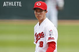 カープ森下暢仁「一日一日を必死にやった1年間だった」〜ドラ1ルーキーが振り返る2020年 vol.1〜