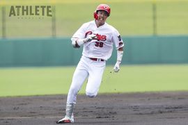 【2020カープ「初モノ」プレイバック】ルーキー・宇草孔基、デビュー戦で初安打！