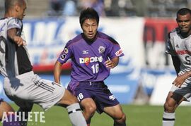 【佐藤寿人・エースの証言】熱を与えてくれる存在。影響力があったハンジェ《前編》