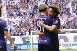 「前半から畳み掛けるような攻撃を」サンフレッチェ広島OBが、劇的勝利を演出した“あの選手”を解説