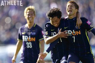 広島と共に戦った12年間 15 大好きなクラブ 大好きな街 想像していなかったラストゲーム Sanfrecce 連載 広島アスリートマガジン