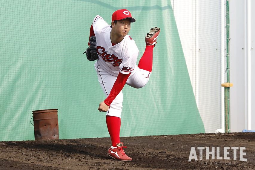 カープ塹江敦哉の苦い思い出……新人時代に語っていた“どん底”の経験とは!?