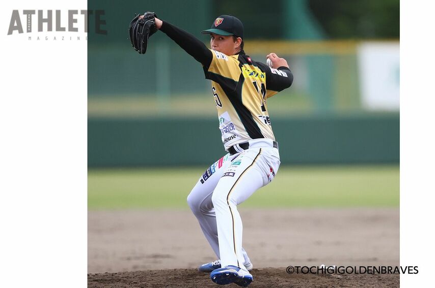 【ルートインBCリーグ】7日からホーム3連戦を迎える栃木ゴールデンブレーブス。注目選手は!?