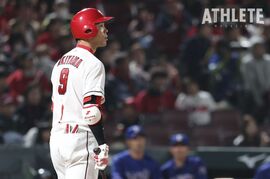 「オフをいかに過ごすか？」カープで５年目を迎えた秋山翔吾がかつて語っていた“継続”の難しさ