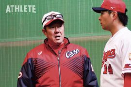 一軍投手コーチ佐々岡真司がカープ投手陣再構築のビジョンを語る